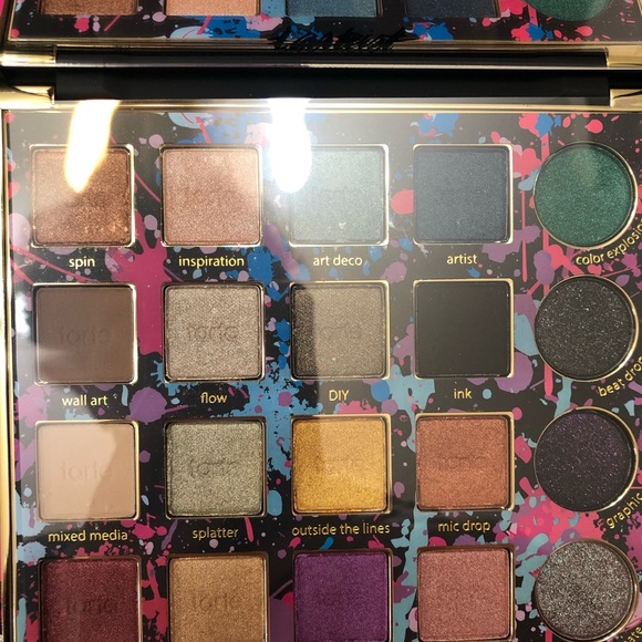 BNIB! TARTE Tarteist Pro Remix Eyeshadow Palette - Picture 5 of 6